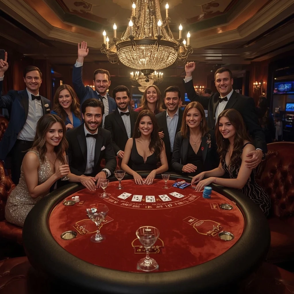 bonus VIP au casino CRAZY FORTUNE CASINO