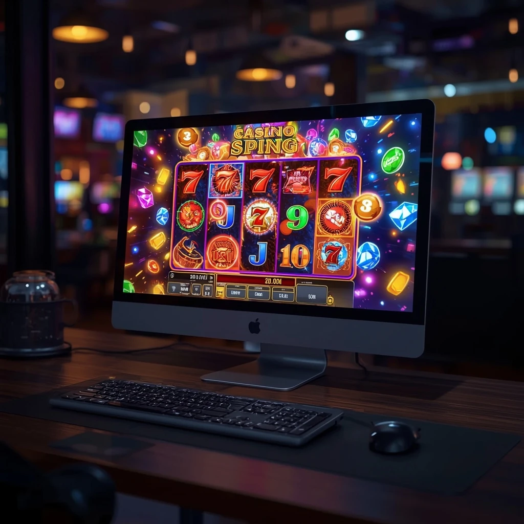 Machines à sous à jackpots progressifs CRAZY FORTUNE CASINO