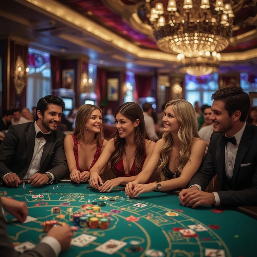 Blackjack au Crazy Fortune Casino