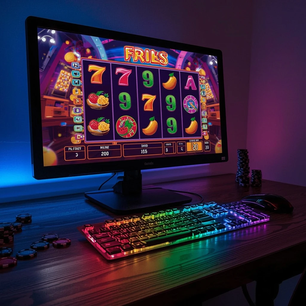 Microgaming CRAZY FORTUNE CASINO