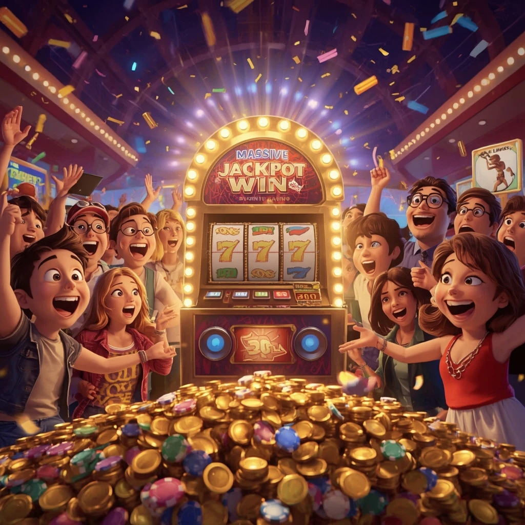 meilleurs jeux de Jackpot Crazy Fortune Casino