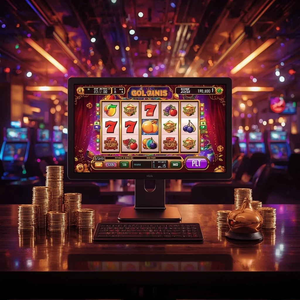 machines à sous CRAZY FORTUNE CASINO