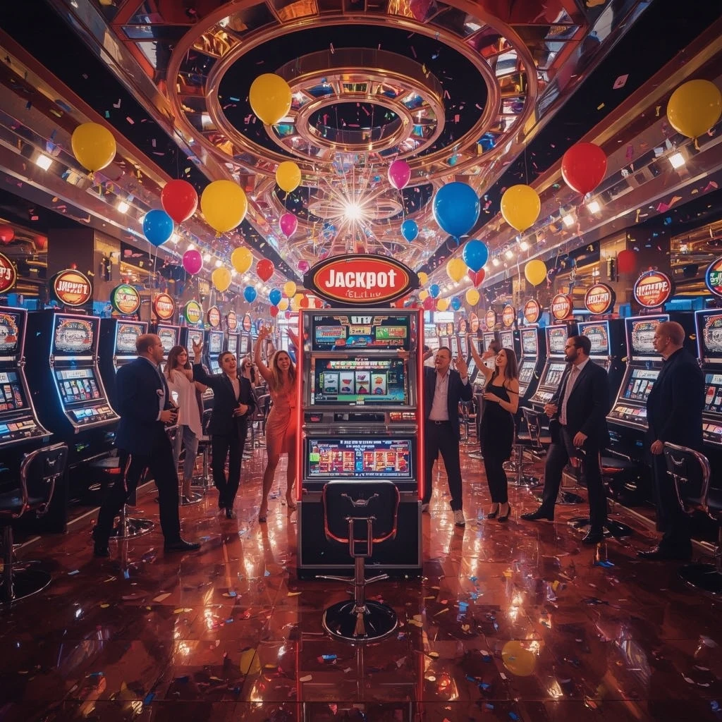 Les jackpots fixes CRAZY FORTUNE CASINO