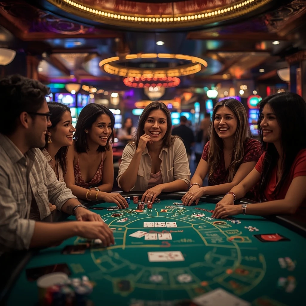 Blackjack Crazy Fortune Casino