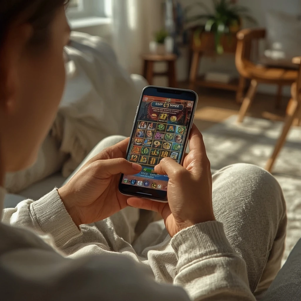 machines à sous sur mobile Crazy Fortune Casino