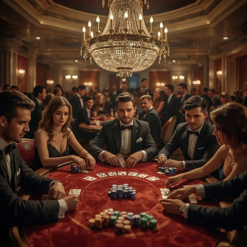 jeux de table de casino Crazy Fortune Casino