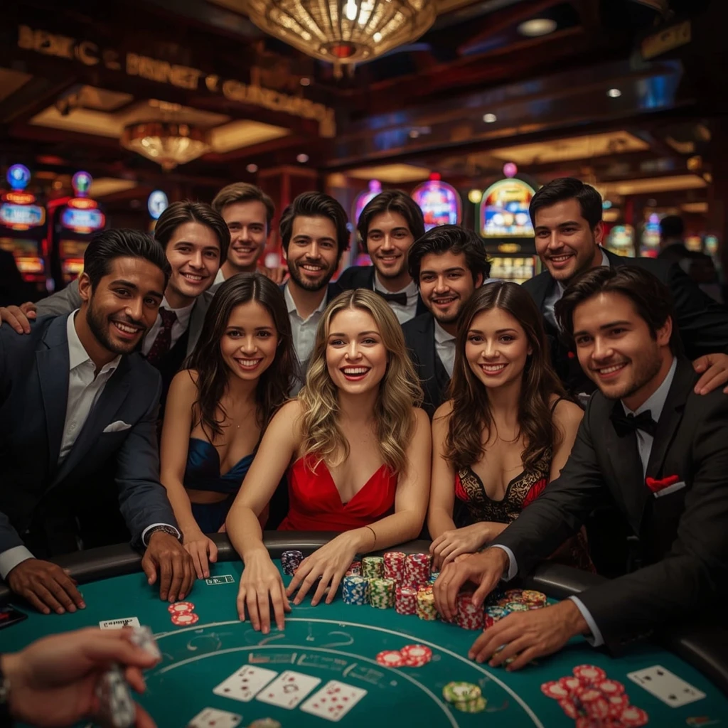 Les bases du jeu CRAZY FORTUNE CASINO